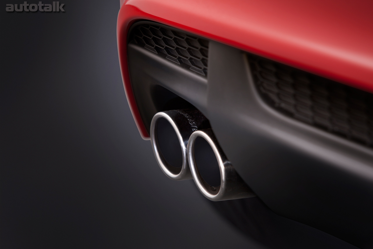 2013 Chevrolet Sonic RS