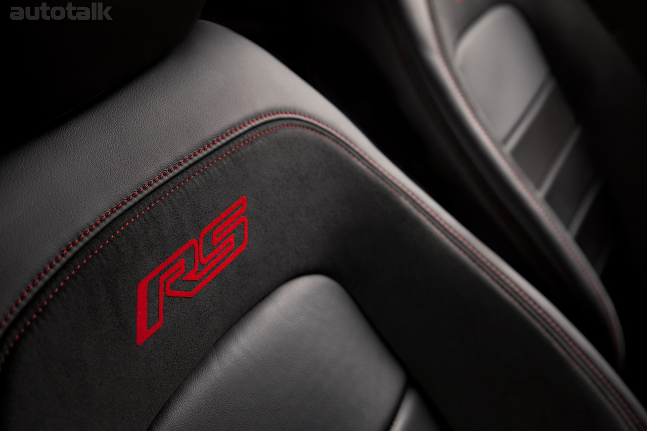 2013 Chevrolet Sonic RS