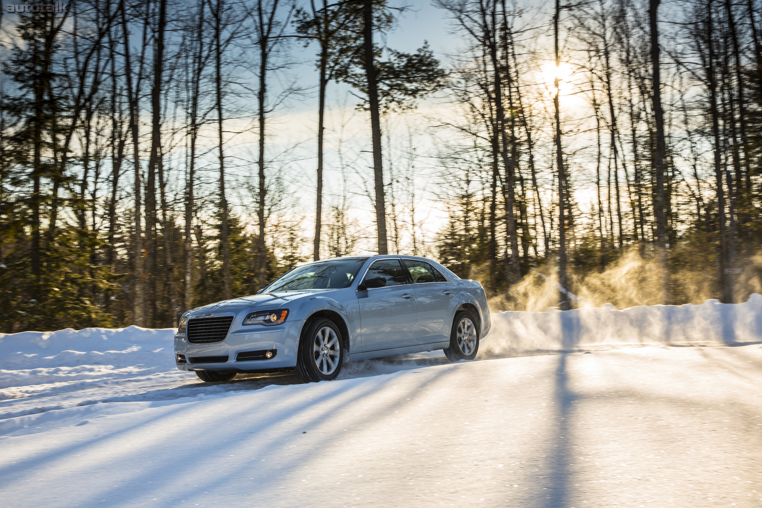 2013 Chrysler 300 Glacier
