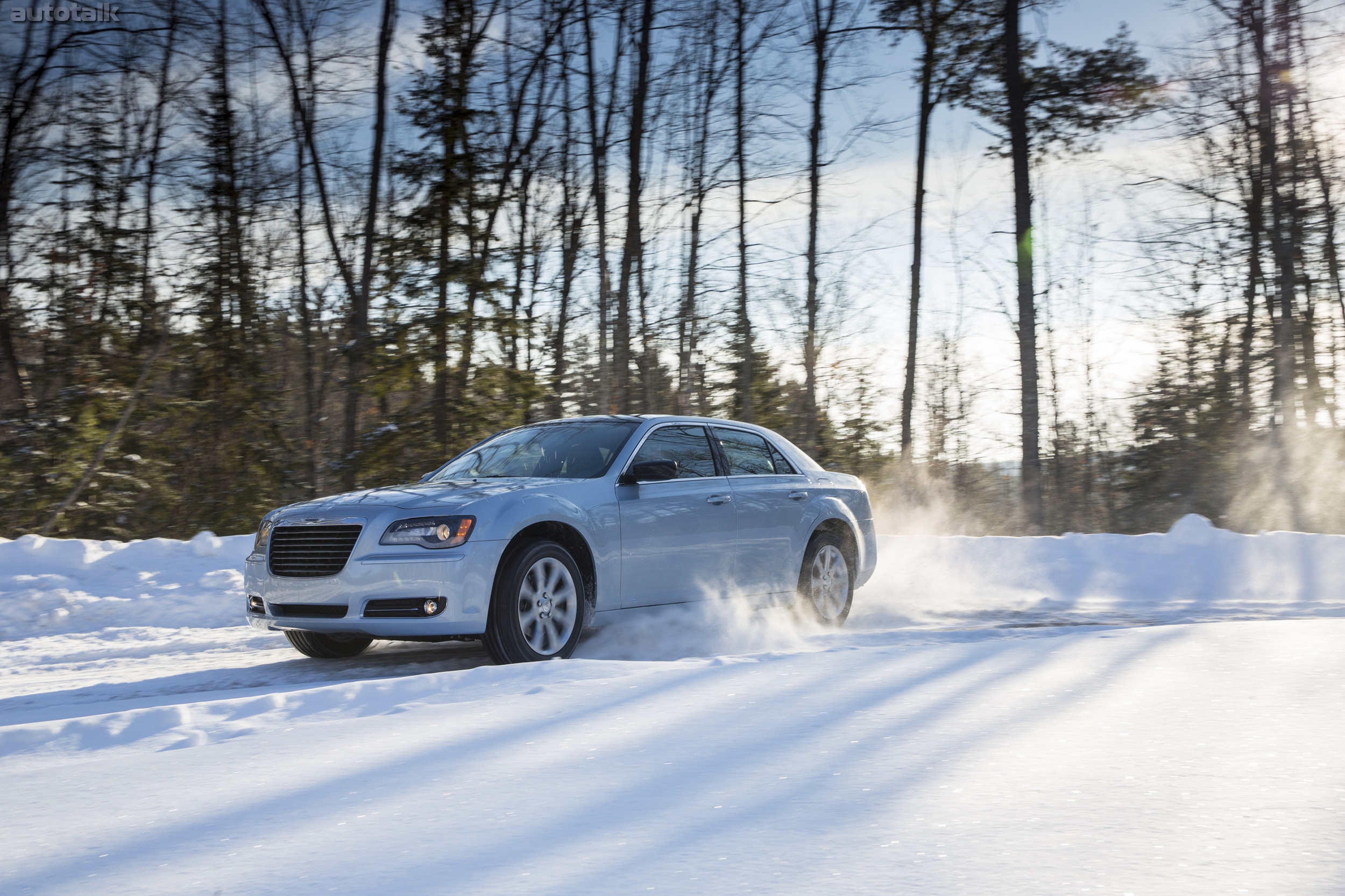 2013 Chrysler 300 Glacier