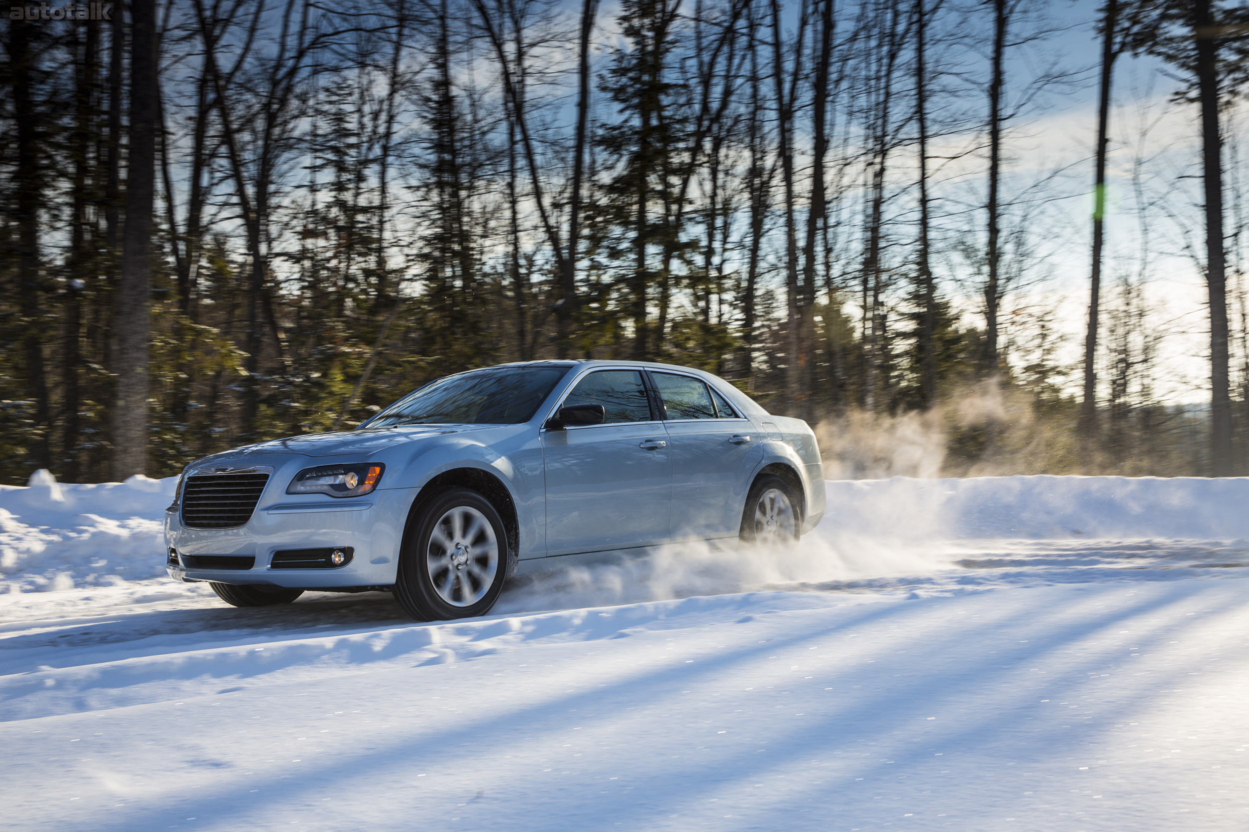 2013 Chrysler 300 Glacier