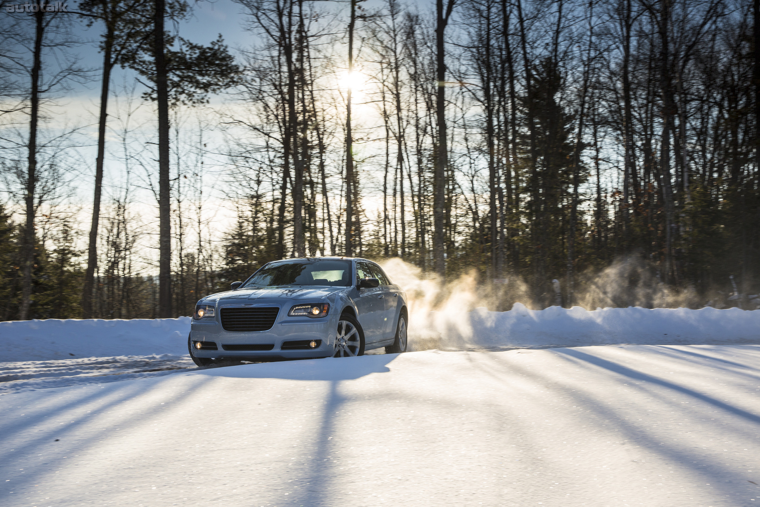 2013 Chrysler 300 Glacier