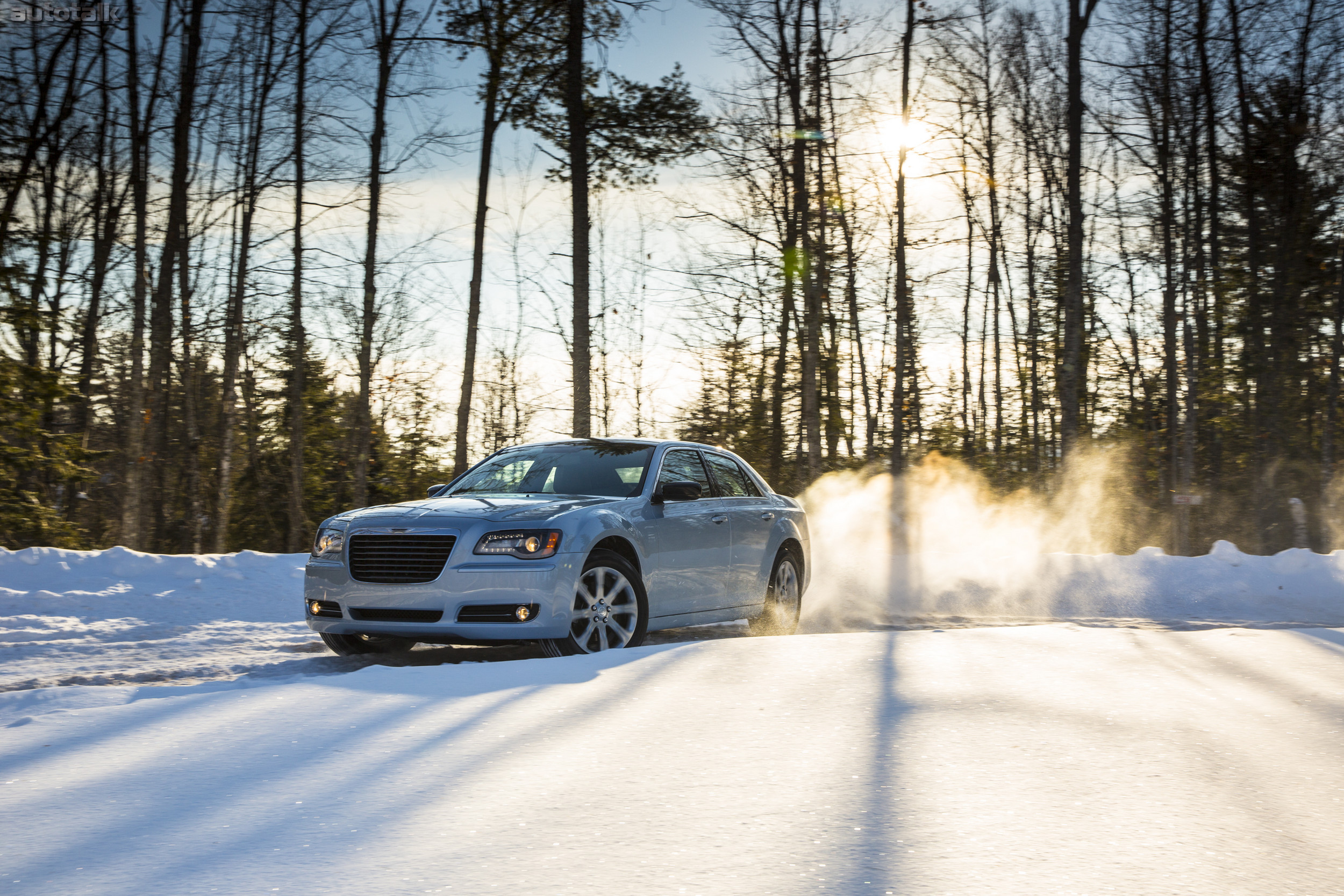 2013 Chrysler 300 Glacier