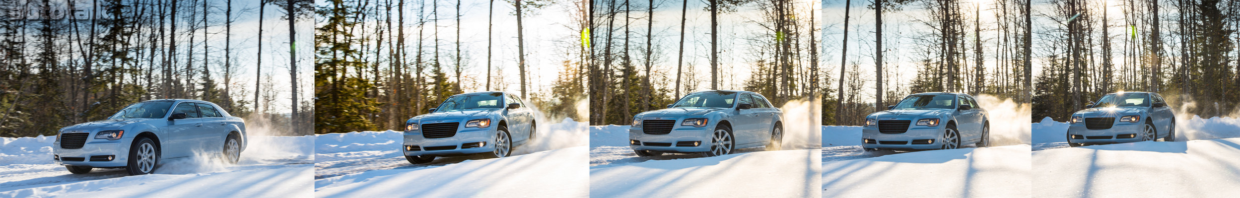 2013 Chrysler 300 Glacier