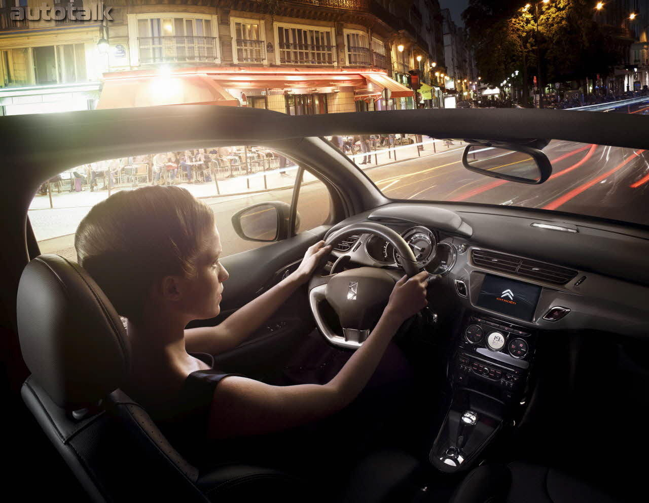 2013 Citroën DS3 Cabrio