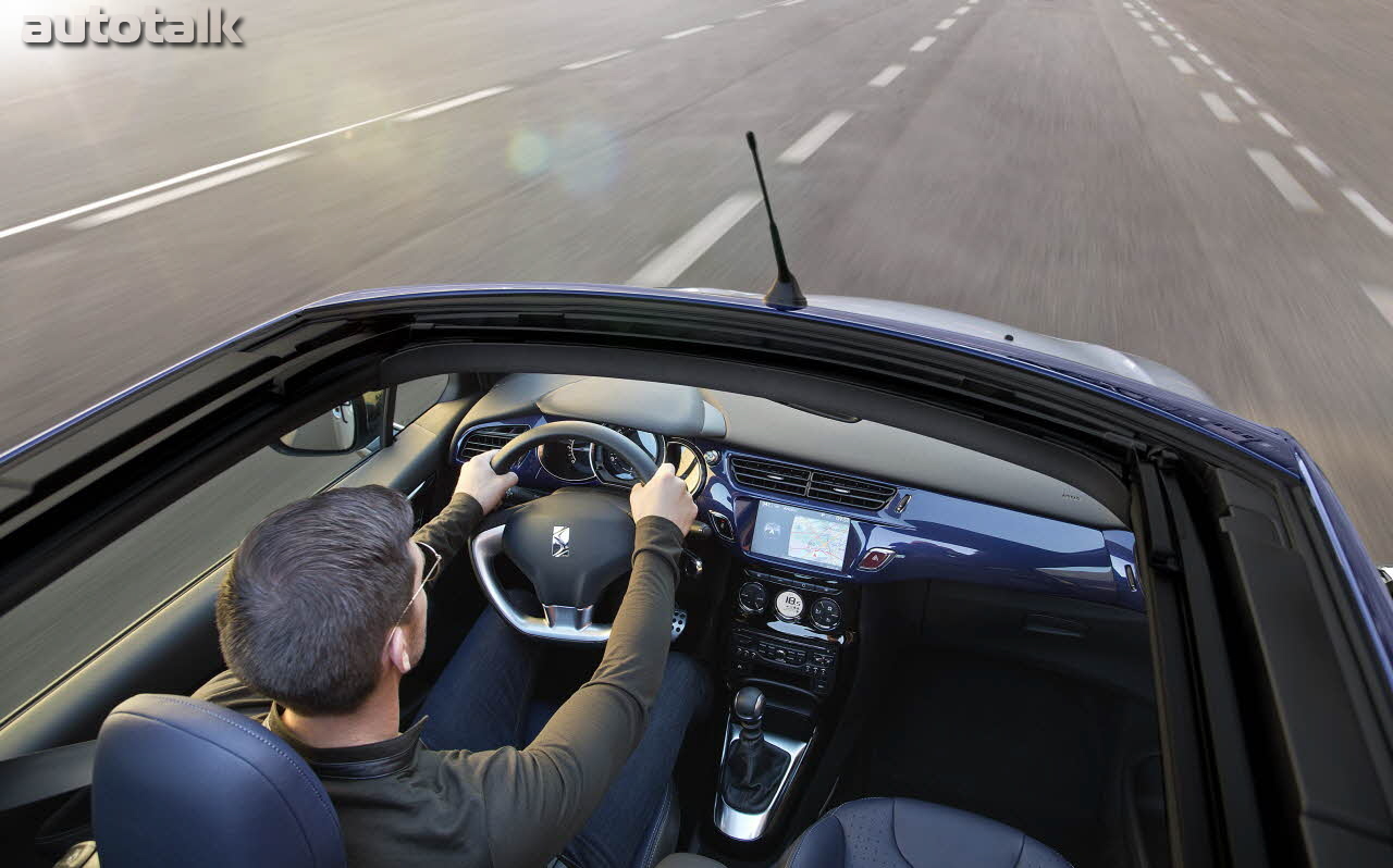2013 Citroën DS3 Cabrio