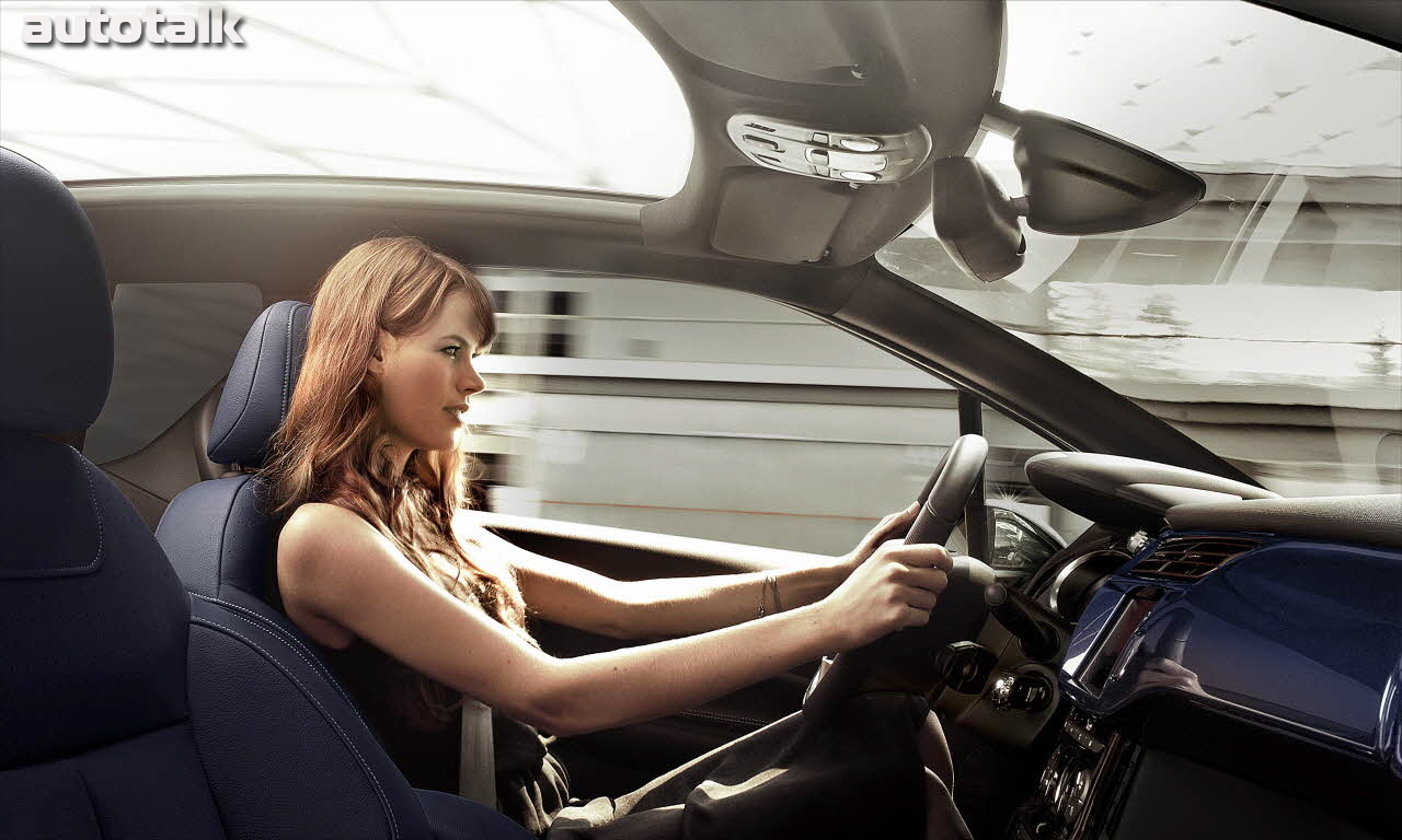 2013 Citroën DS3 Cabrio