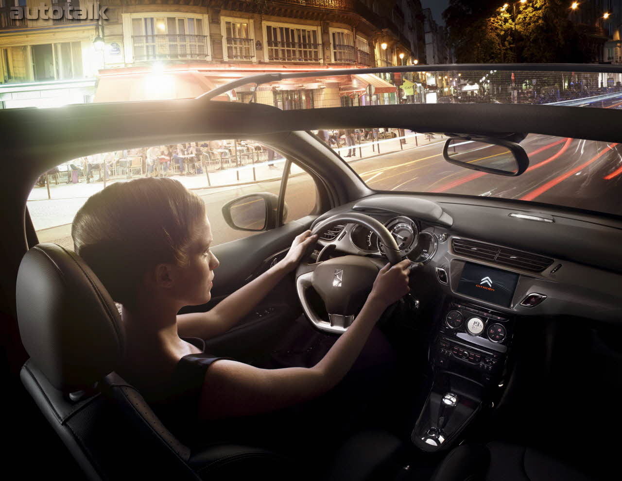 2013 Citroën DS3 Cabrio