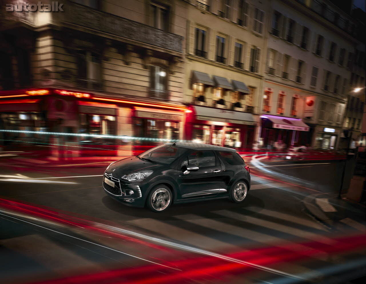 2013 Citroën DS3 Cabrio