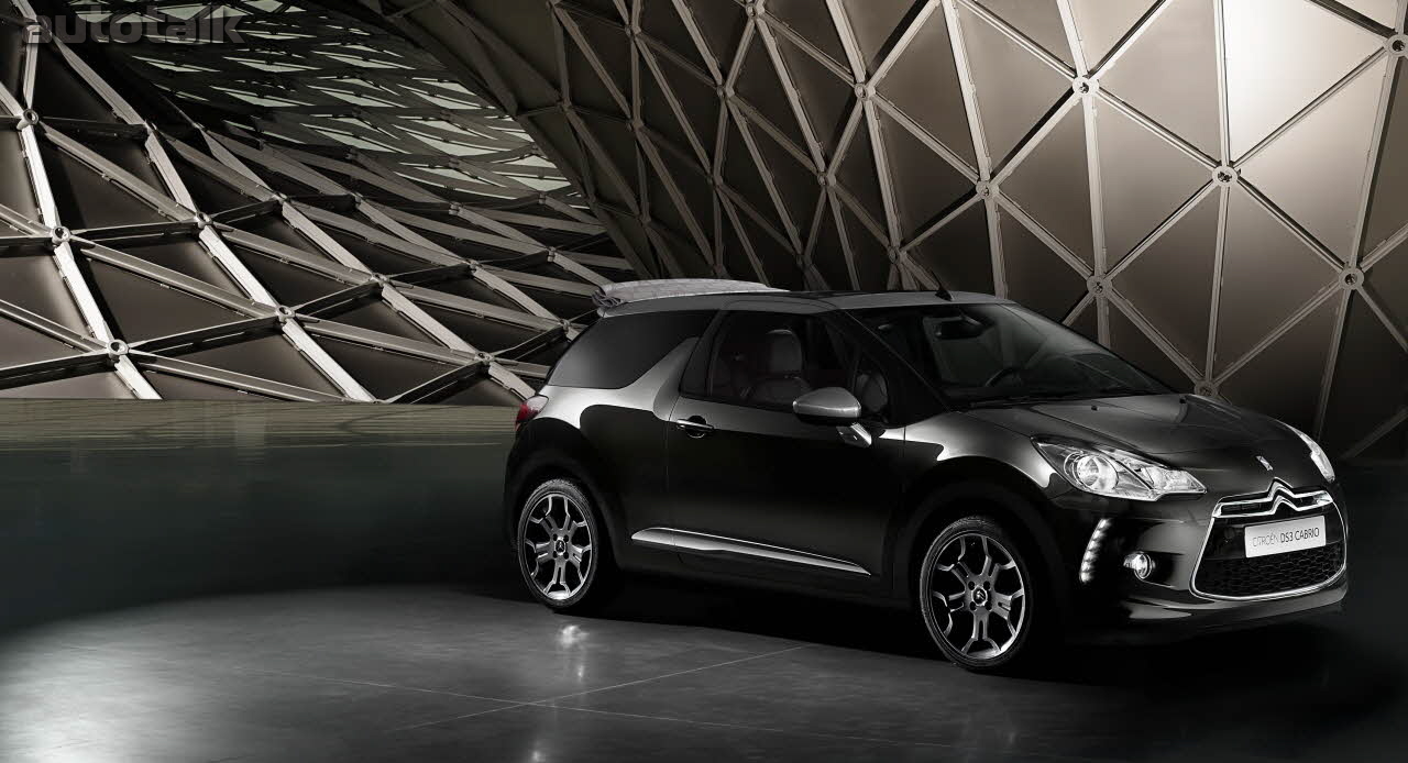 2013 Citroën DS3 Cabrio
