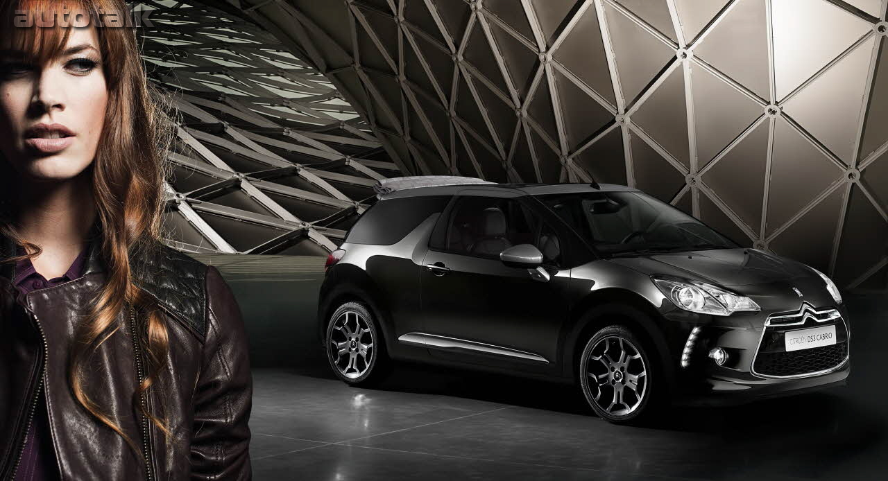 2013 Citroën DS3 Cabrio