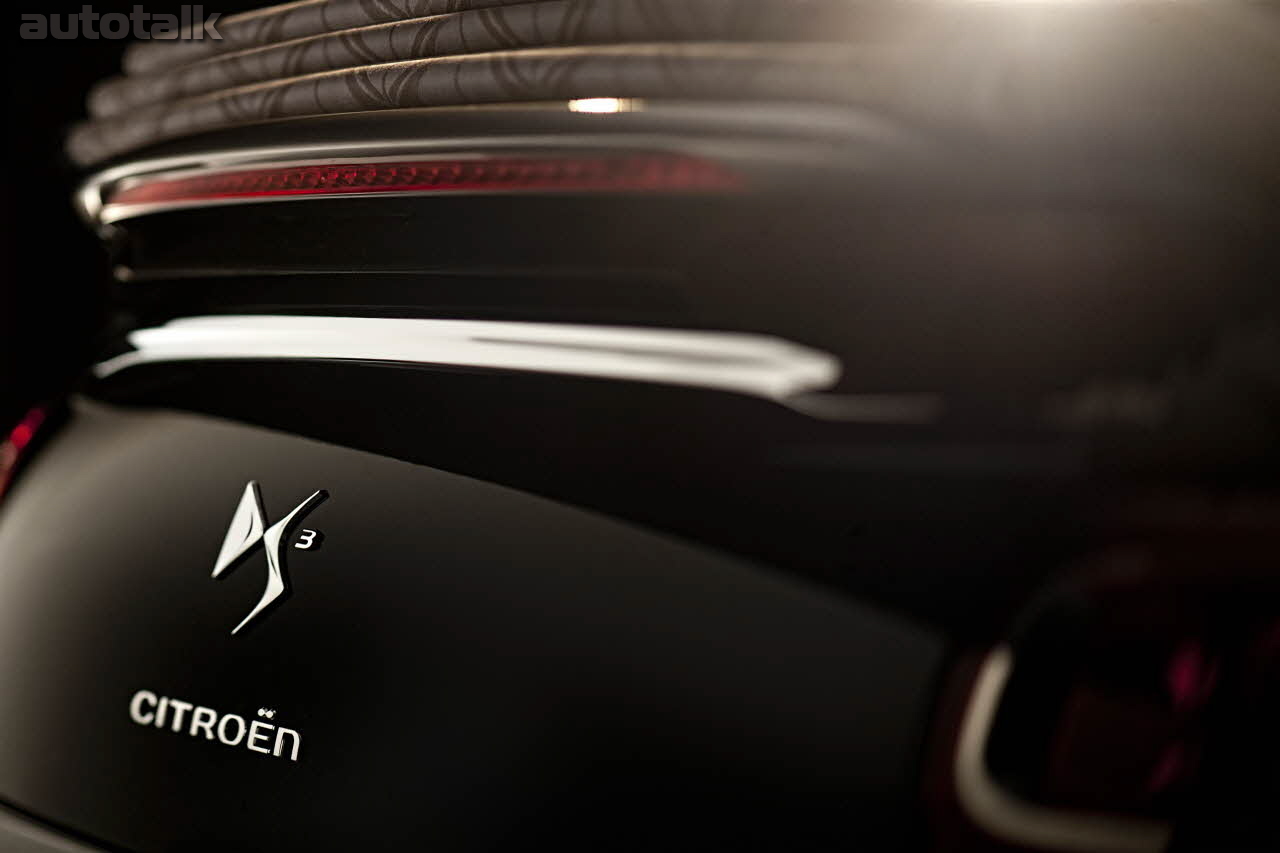 2013 Citroën DS3 Cabrio