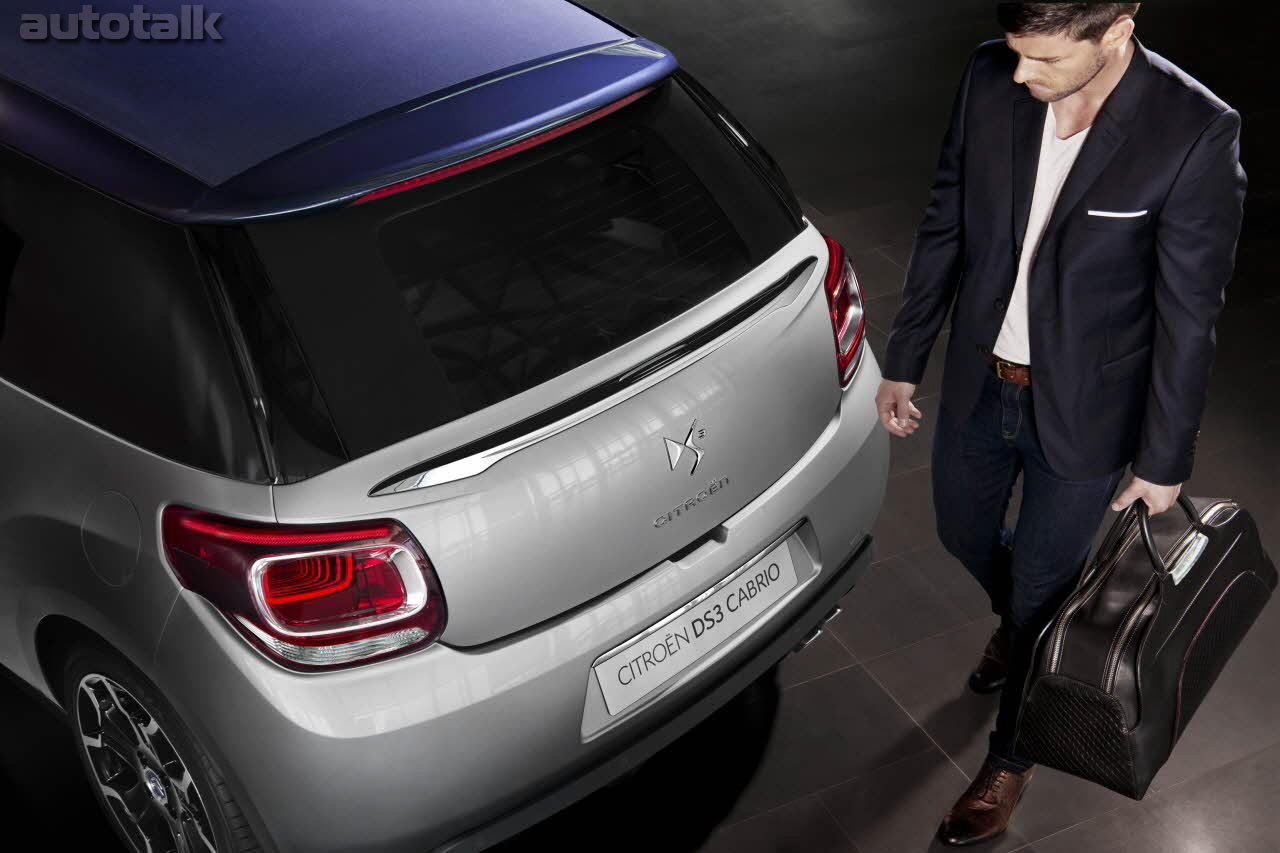 2013 Citroën DS3 Cabrio