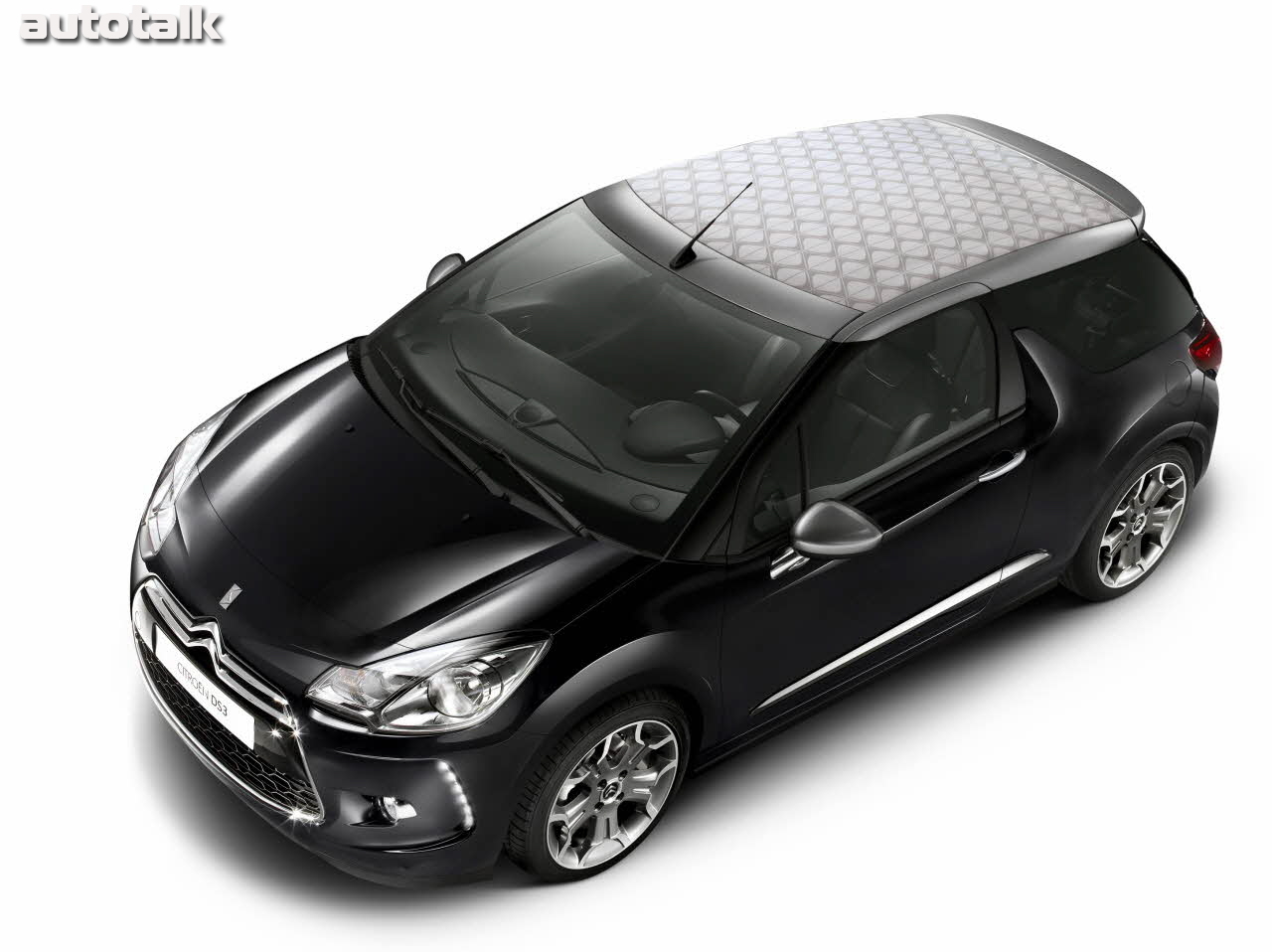 2013 Citroën DS3 Cabrio