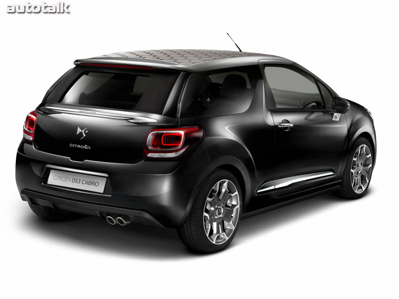 2013 Citroën DS3 Cabrio