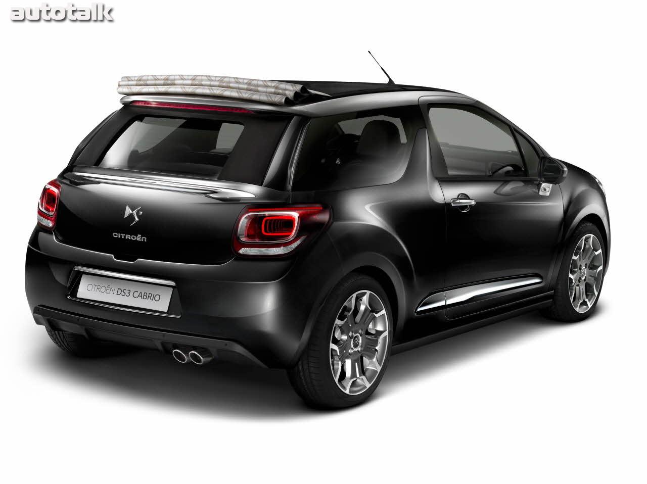 2013 Citroën DS3 Cabrio