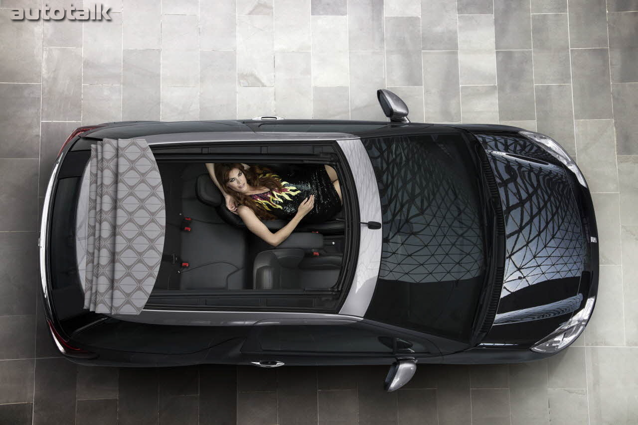 2013 Citroën DS3 Cabrio