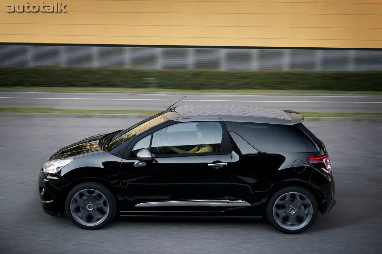 2013 Citroën DS3 Cabrio