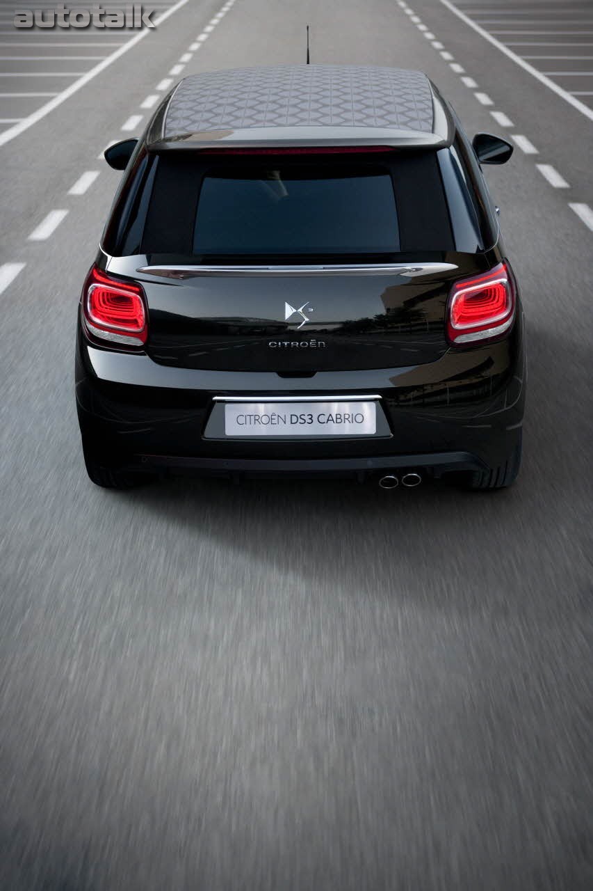 2013 Citroën DS3 Cabrio