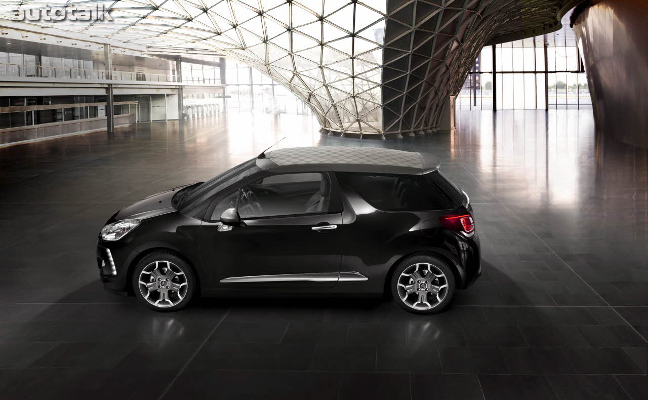 2013 Citroën DS3 Cabrio