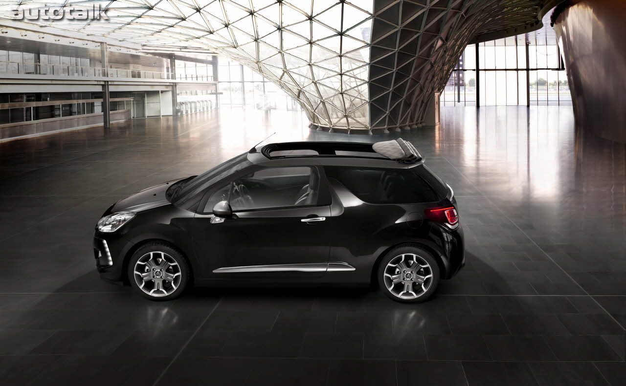 2013 Citroën DS3 Cabrio
