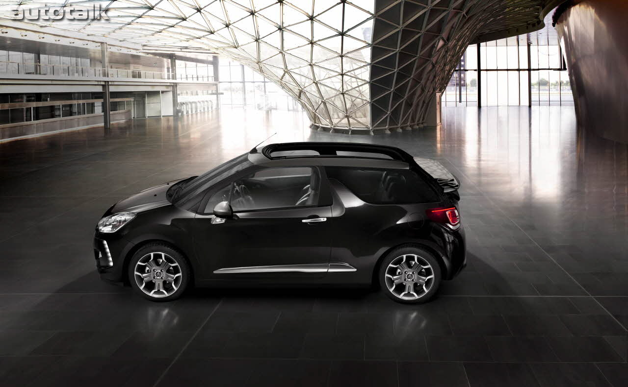 2013 Citroën DS3 Cabrio
