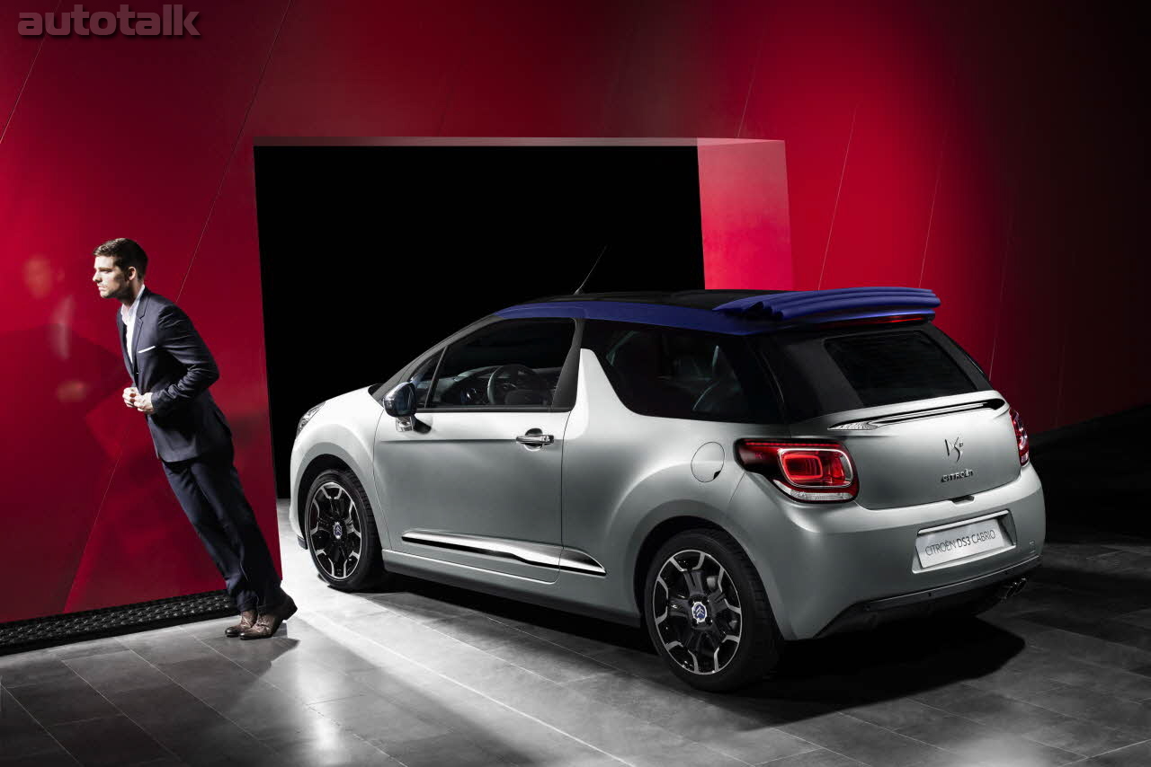 2013 Citroën DS3 Cabrio