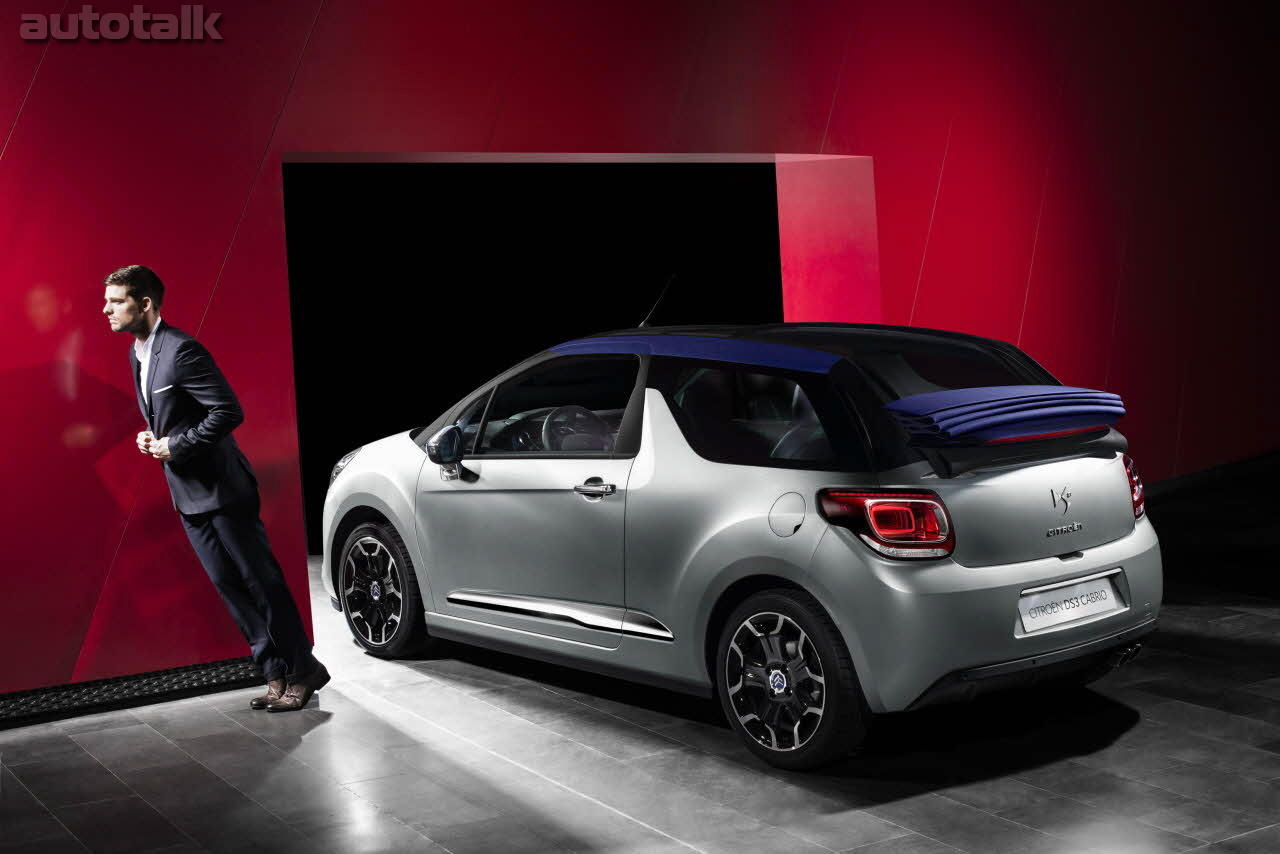 2013 Citroën DS3 Cabrio