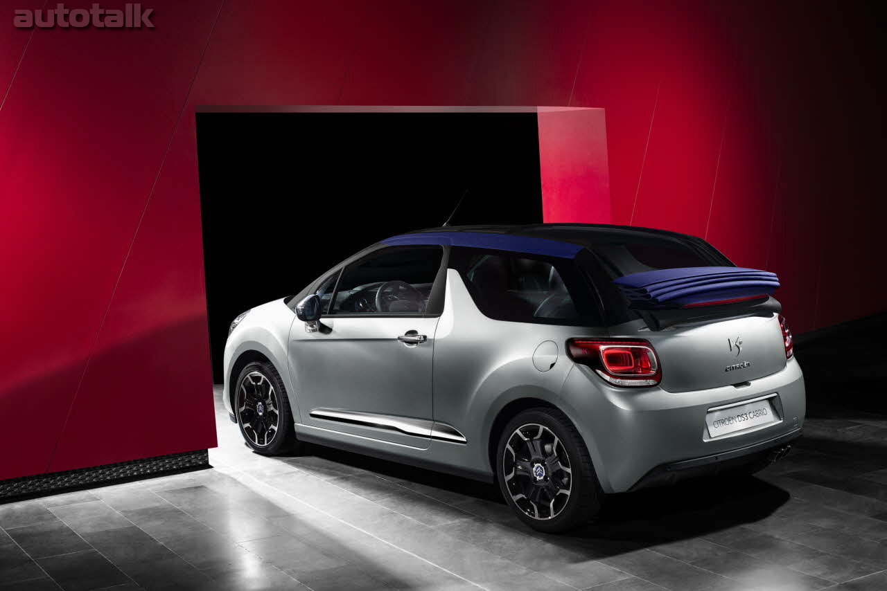 2013 Citroën DS3 Cabrio