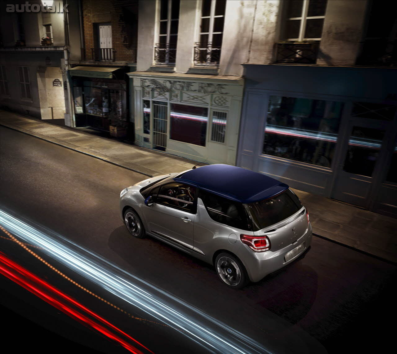 2013 Citroën DS3 Cabrio