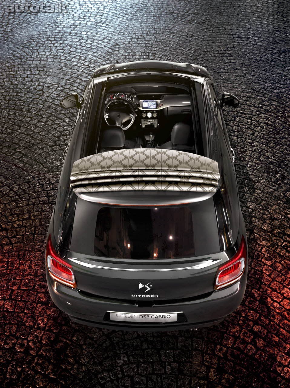 2013 Citroën DS3 Cabrio