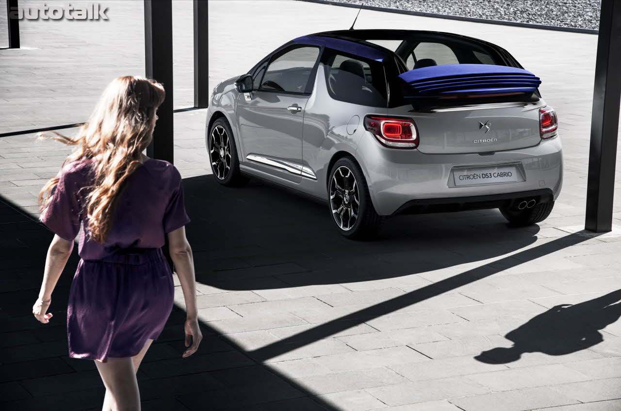 2013 Citroën DS3 Cabrio