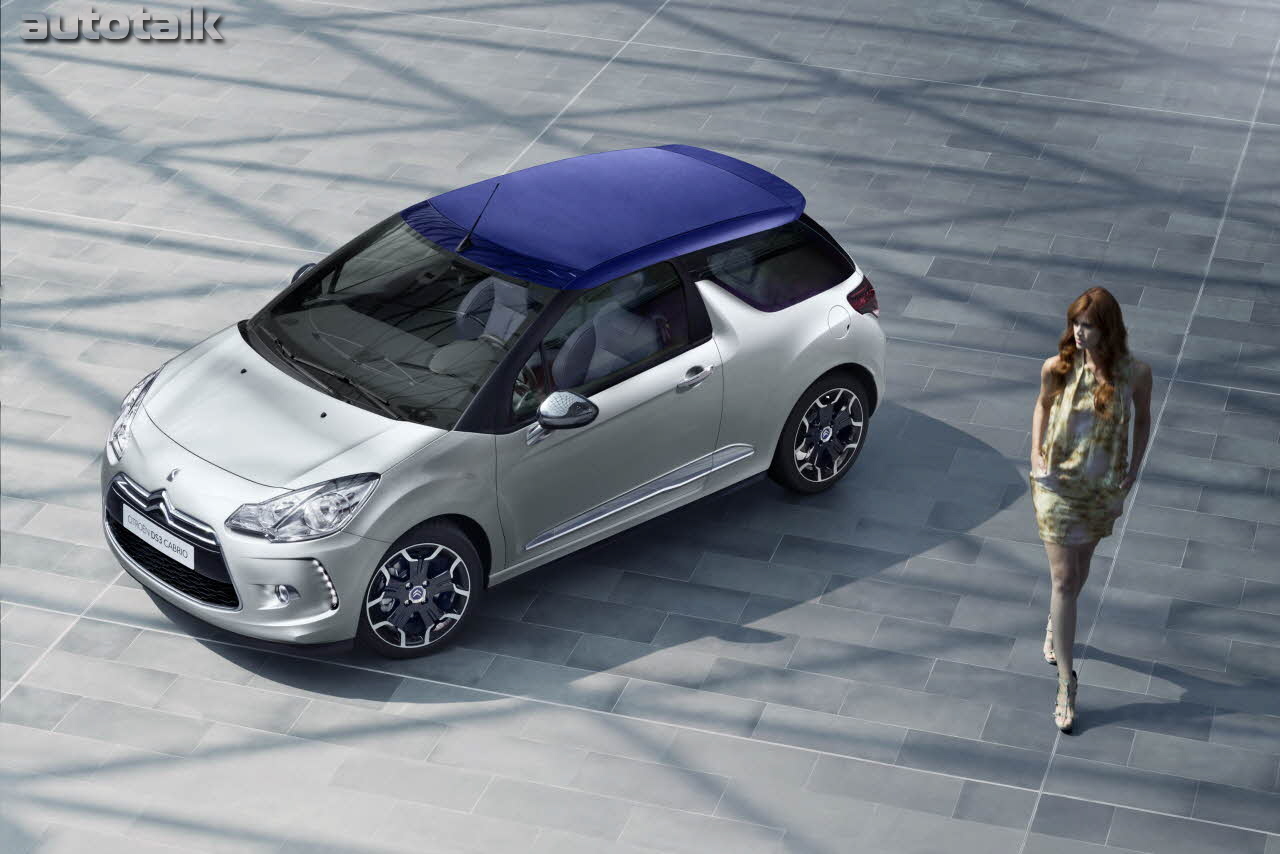 2013 Citroën DS3 Cabrio