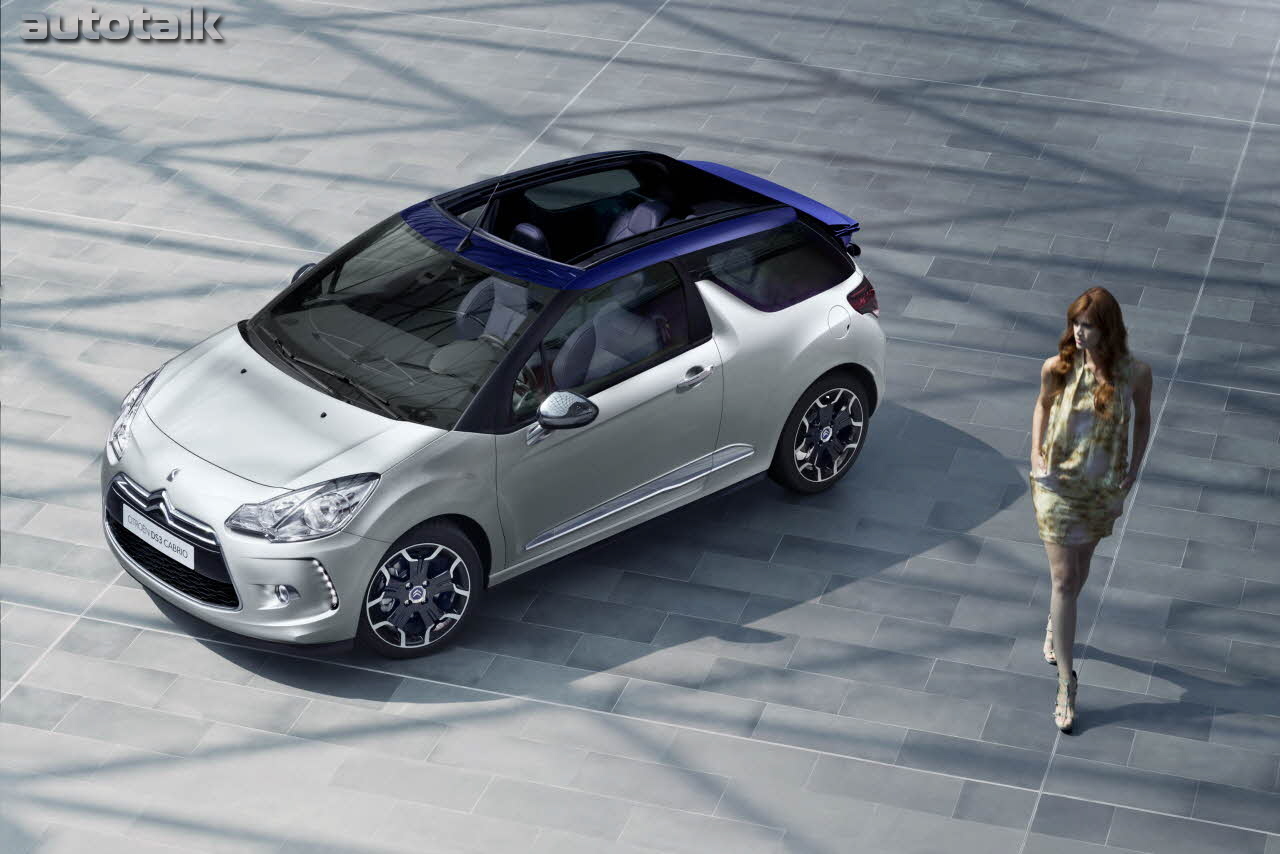 2013 Citroën DS3 Cabrio