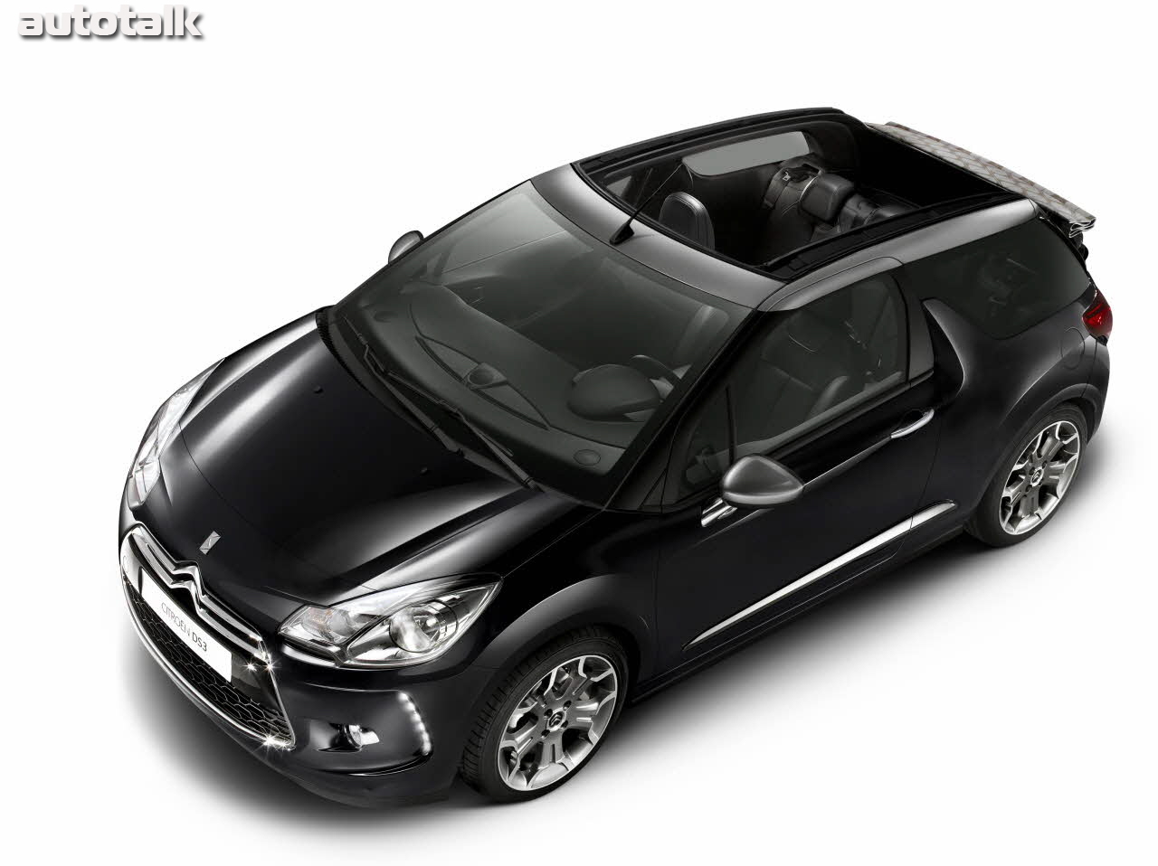 2013 Citroën DS3 Cabrio