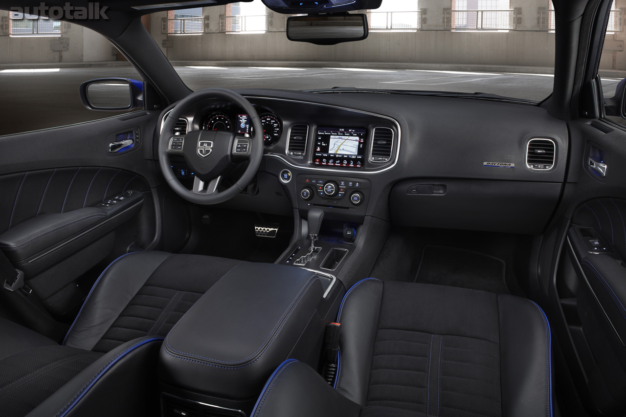 2013 Dodge Charger Daytona