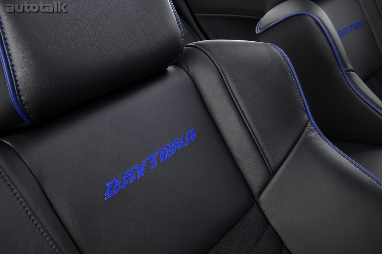 2013 Dodge Charger Daytona