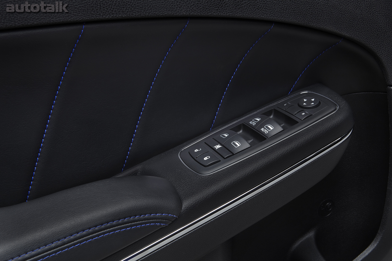 2013 Dodge Charger Daytona