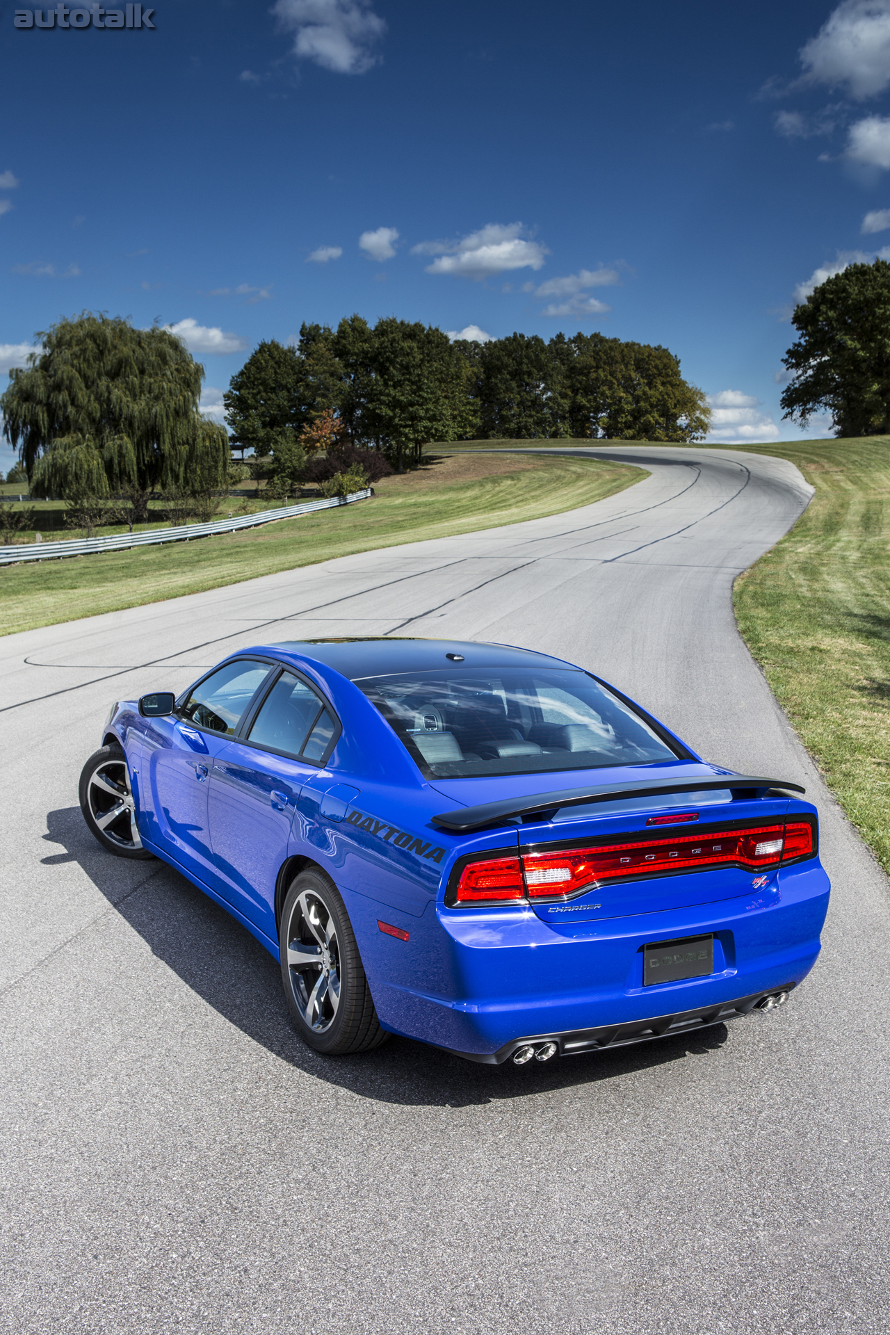 2013 Dodge Charger Daytona