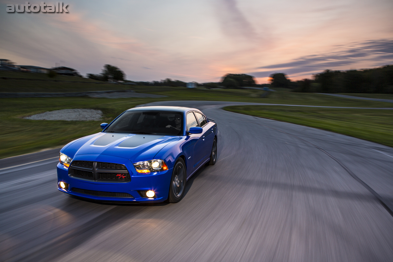 2013 Dodge Charger Daytona