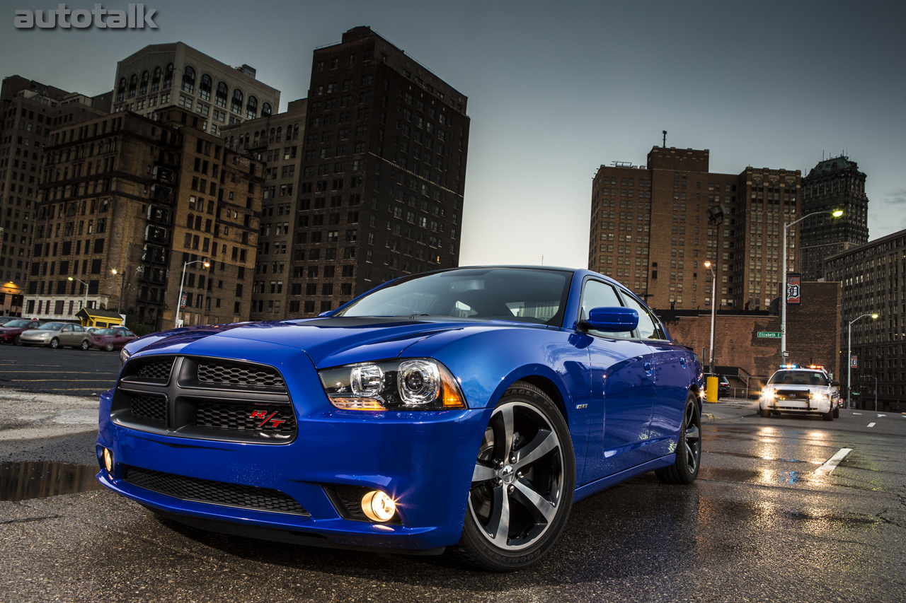 2013 Dodge Charger Daytona