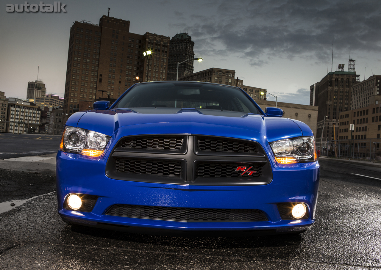 2013 Dodge Charger Daytona