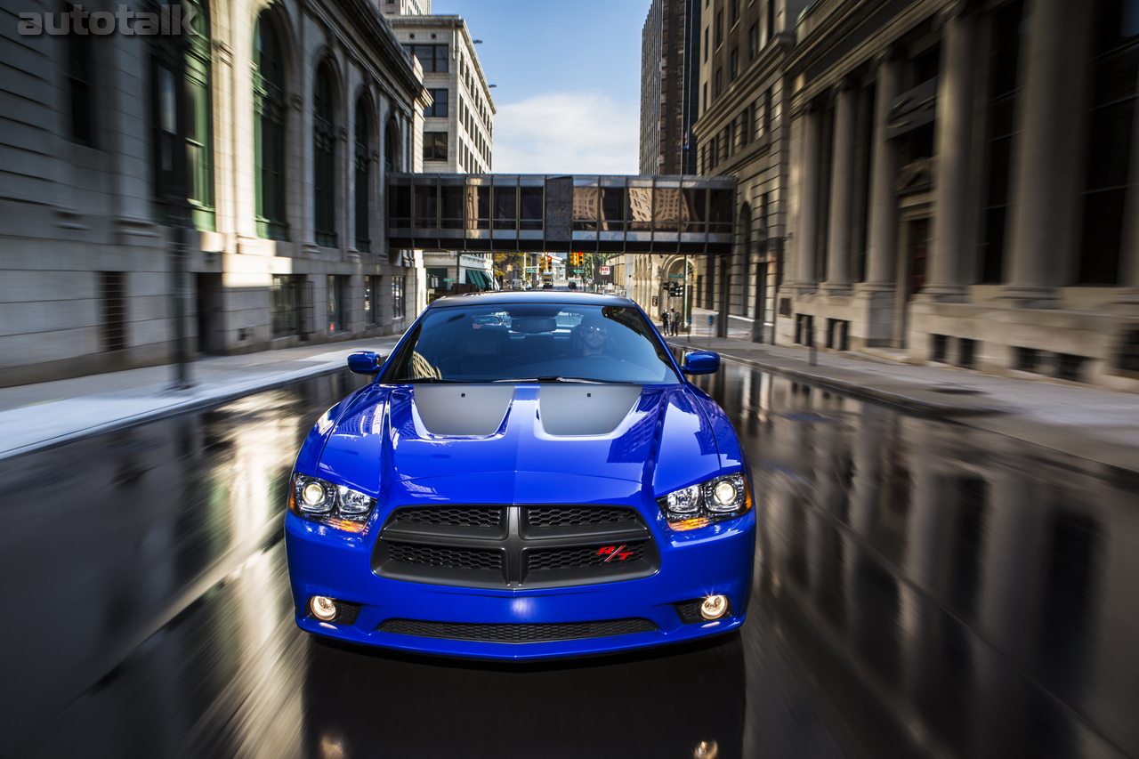 2013 Dodge Charger Daytona