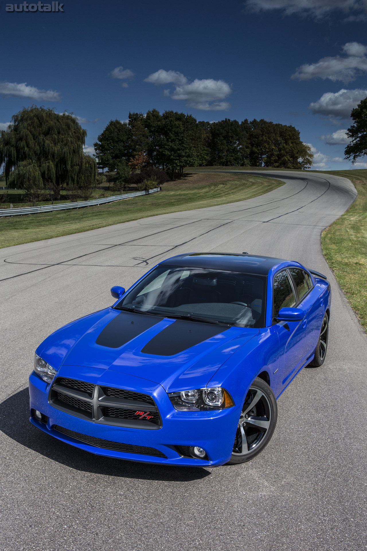 2013 Dodge Charger Daytona