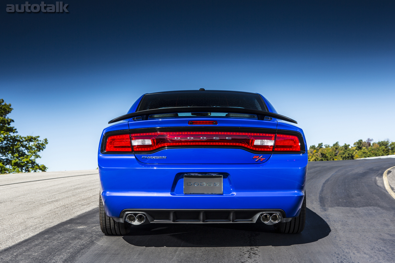 2013 Dodge Charger Daytona