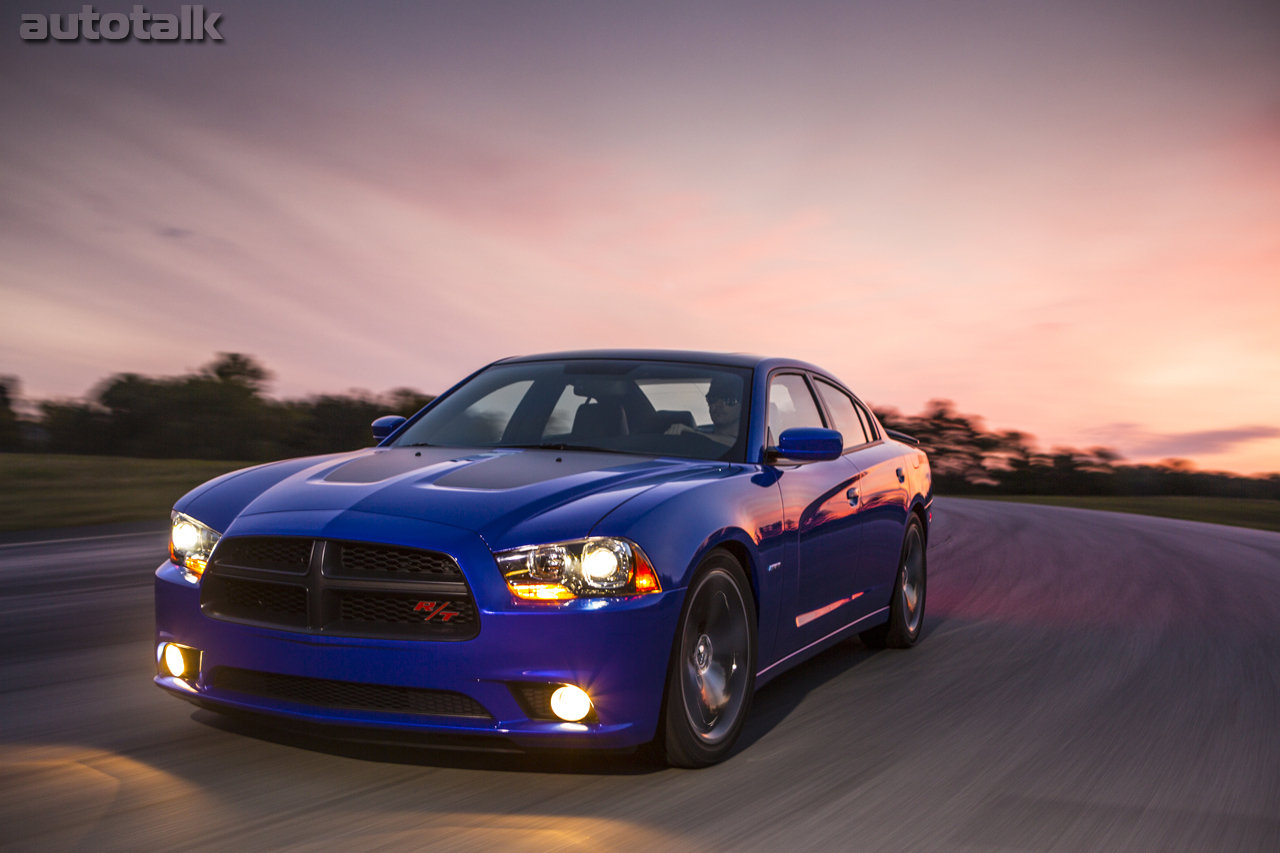 2013 Dodge Charger Daytona