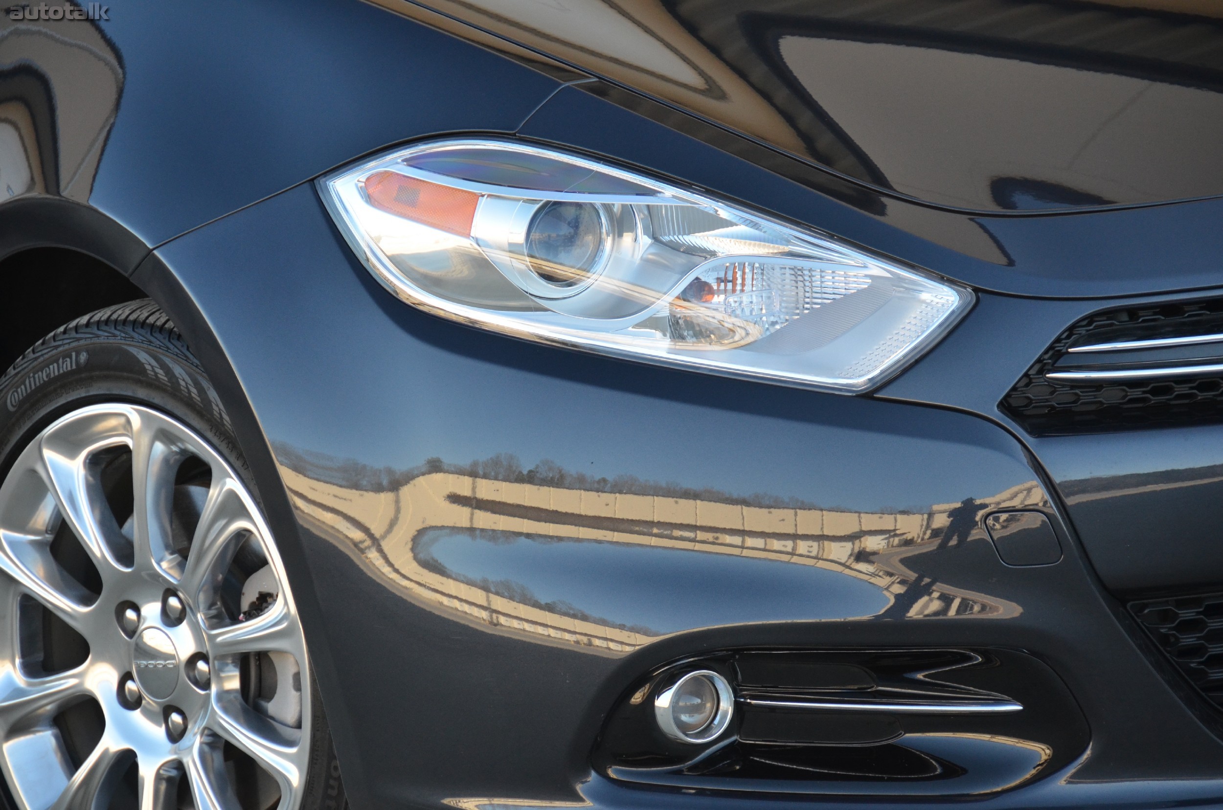 2013 Dodge Dart Review