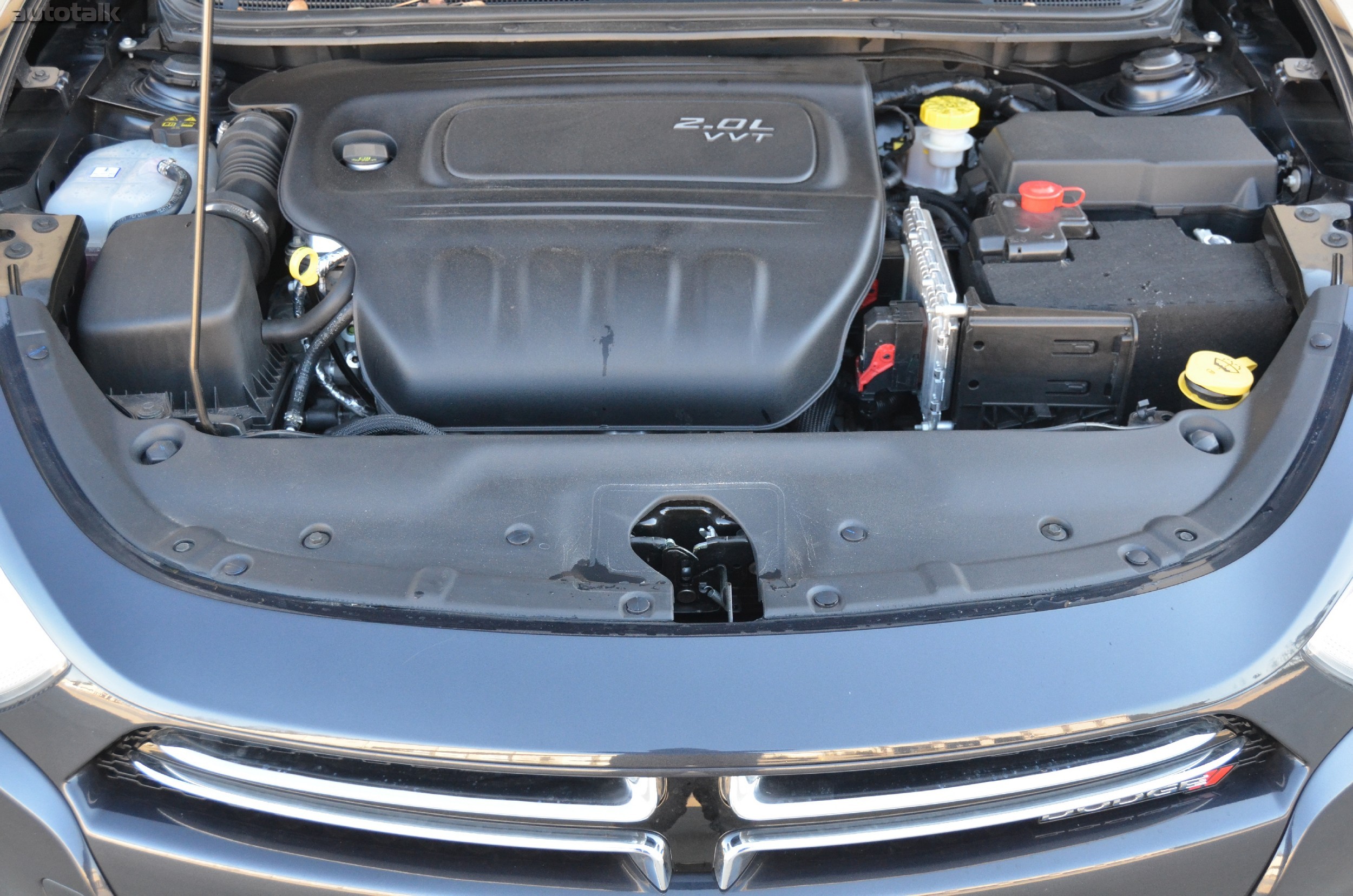 2013 Dodge Dart Review