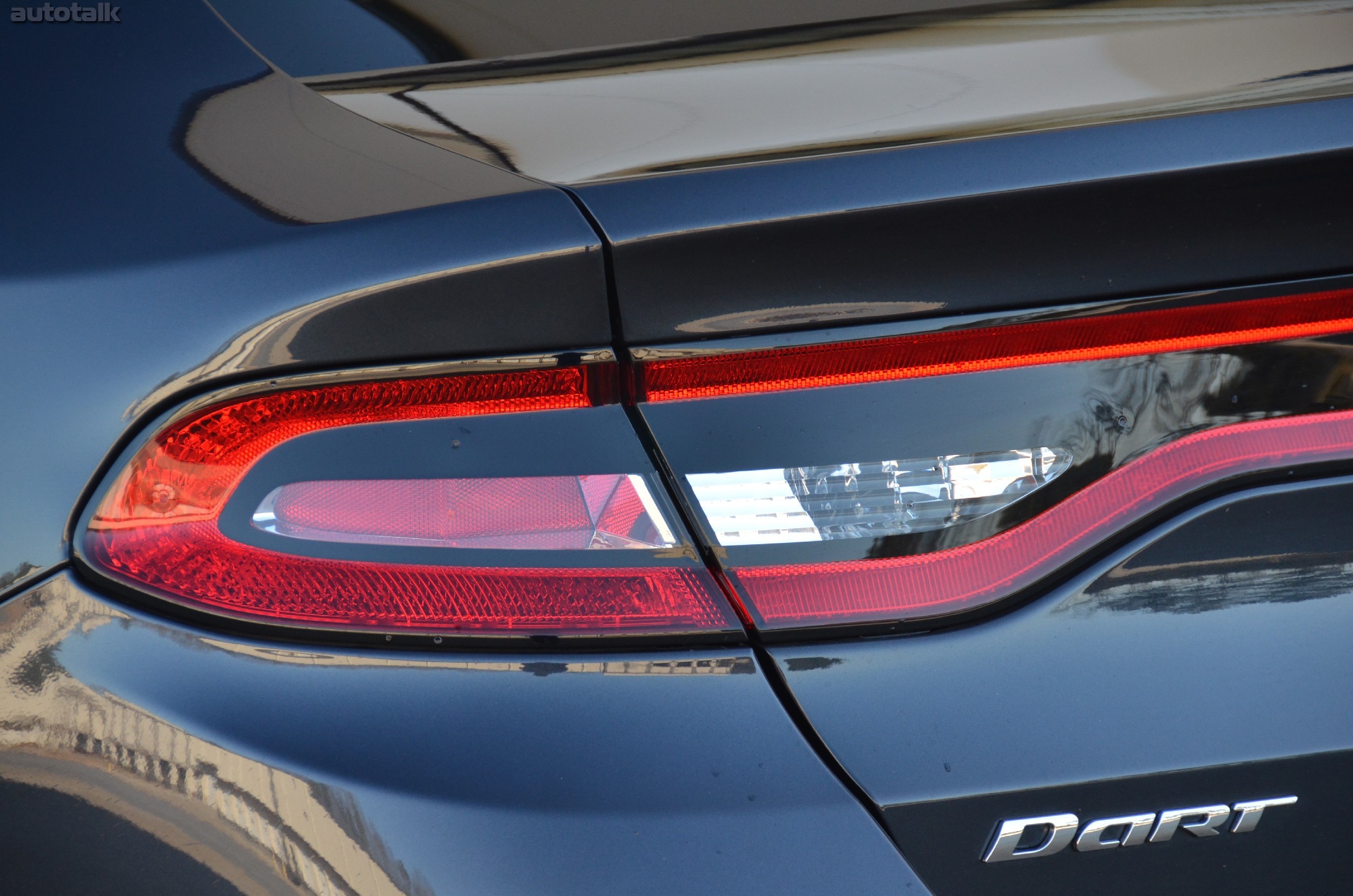 2013 Dodge Dart Review