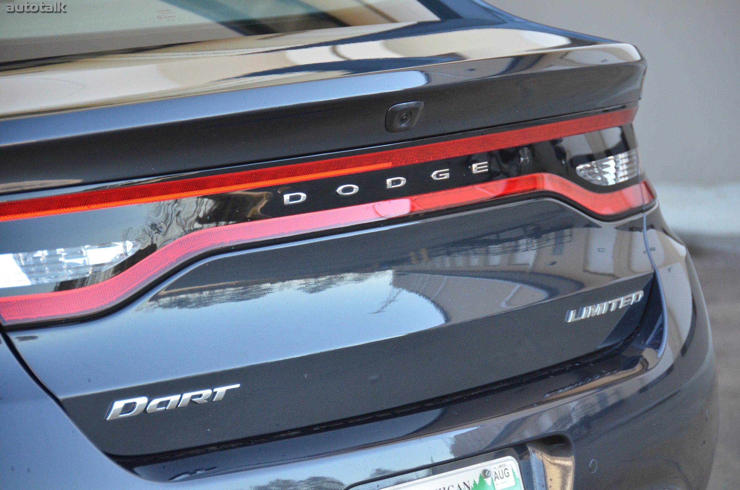 2013 Dodge Dart Review